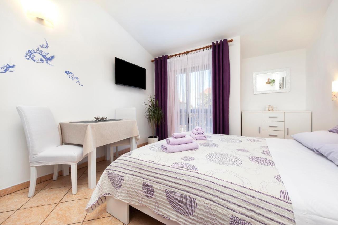 Apartments & Room Anita Rovinj Exterior foto