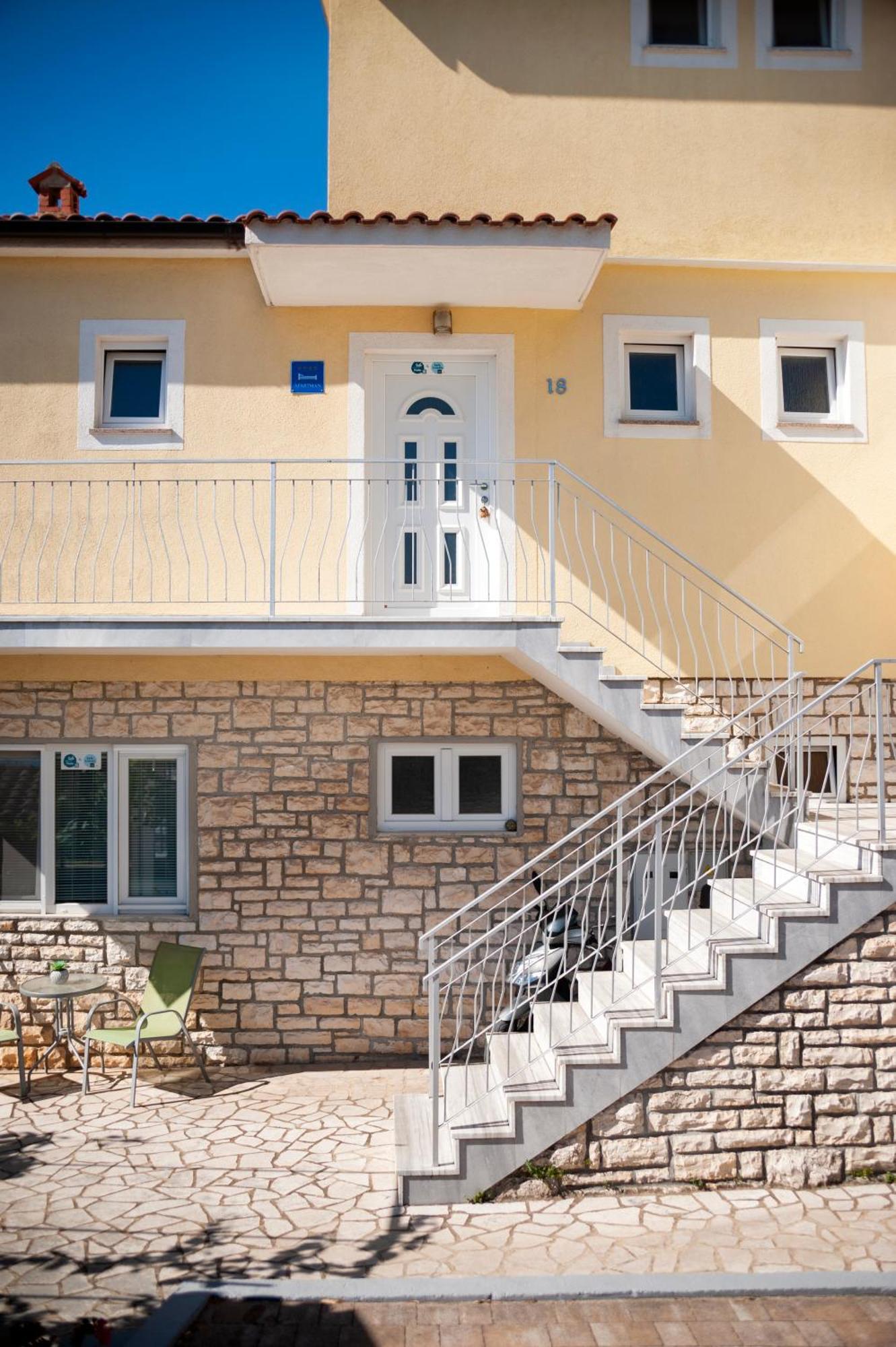 Apartments & Room Anita Rovinj Exterior foto