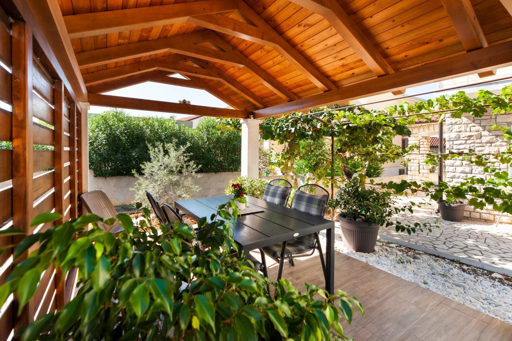 Apartments & Room Anita Rovinj Exterior foto