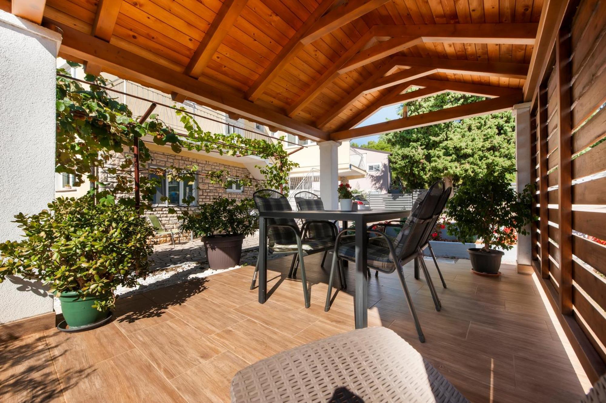 Apartments & Room Anita Rovinj Exterior foto