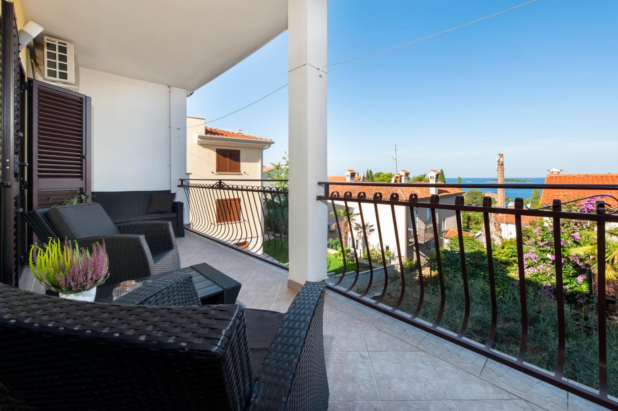 Apartments & Room Anita Rovinj Exterior foto