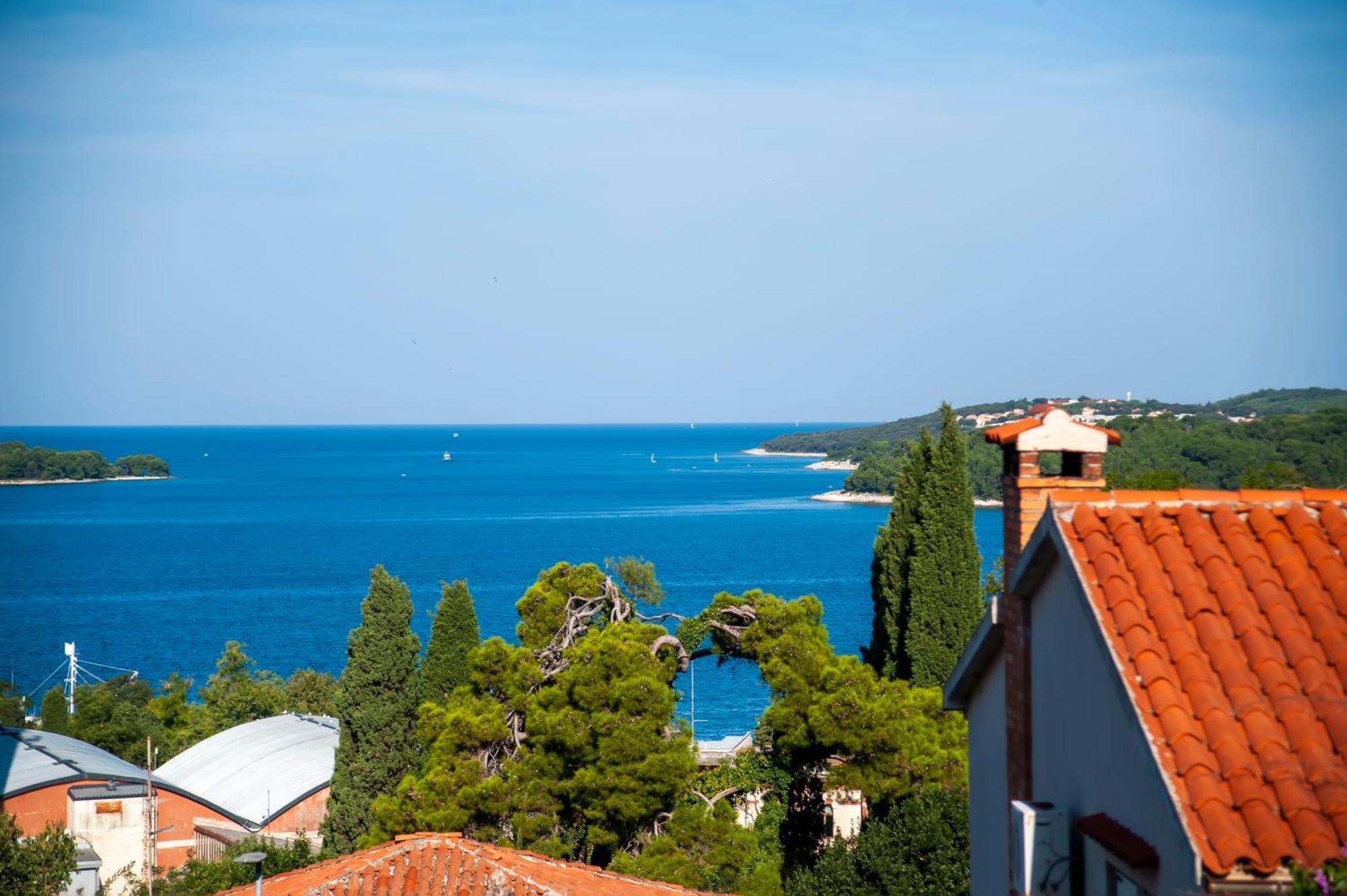 Apartments & Room Anita Rovinj Exterior foto
